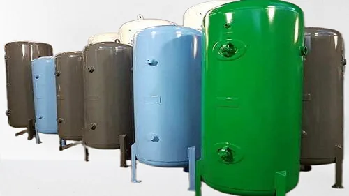 Air Receiver Tank