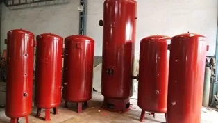 Air Receiver Tank