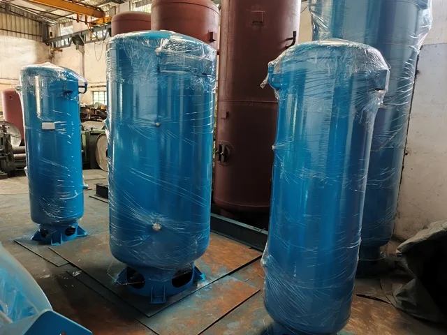 Air Receiver Tank