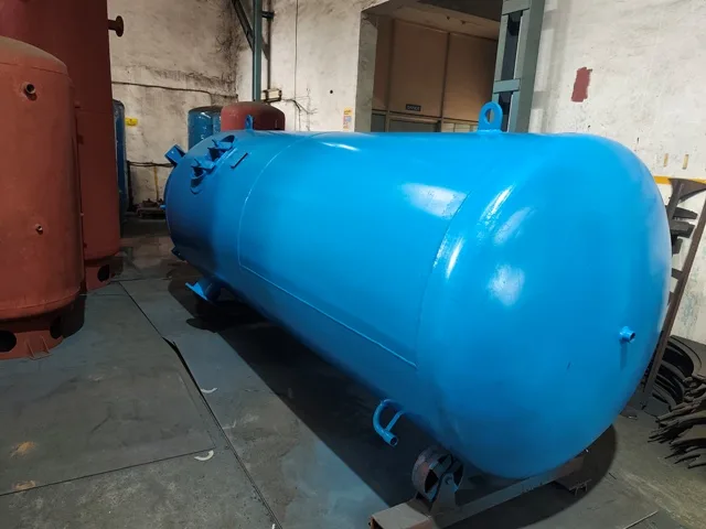 Air Receiver Tank