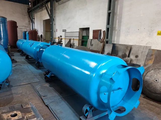 Air Receiver Tank