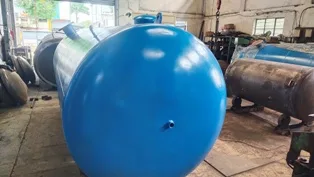 Air Receiver Tank