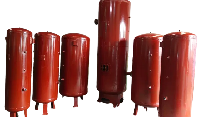 Air Receiver Tank