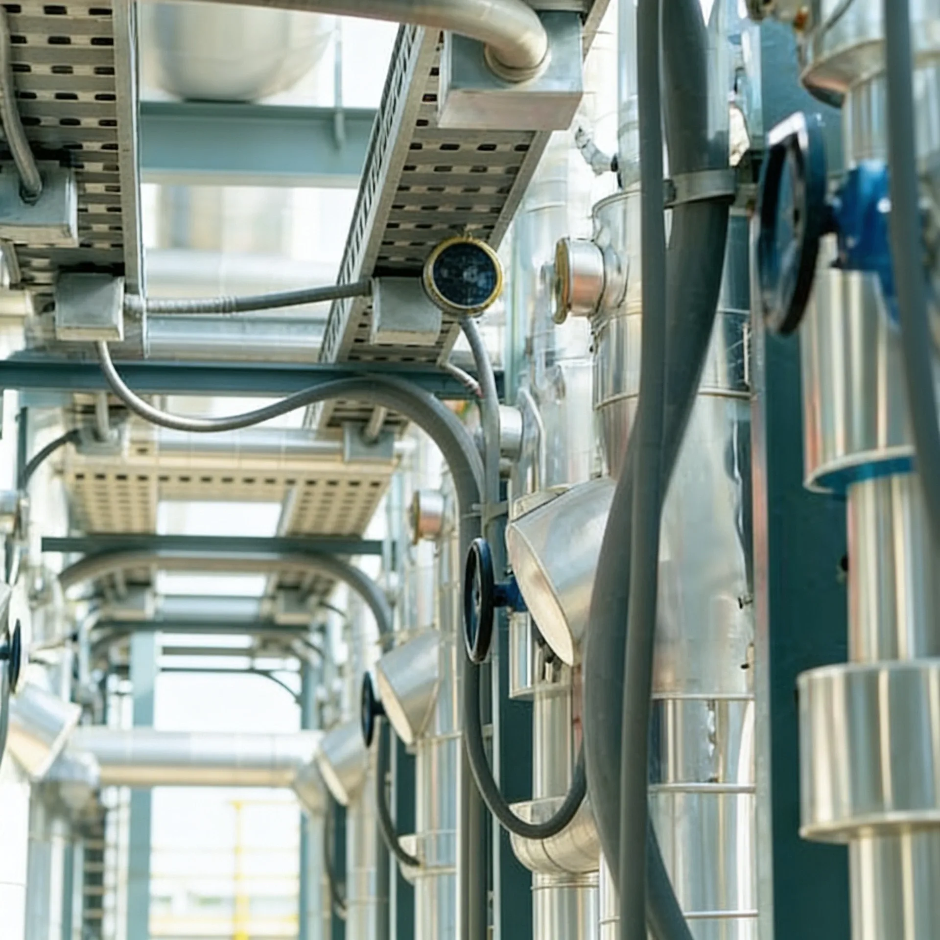 Air receiver tank manufacturer in Kolhapur for industrial utilities and maintenance