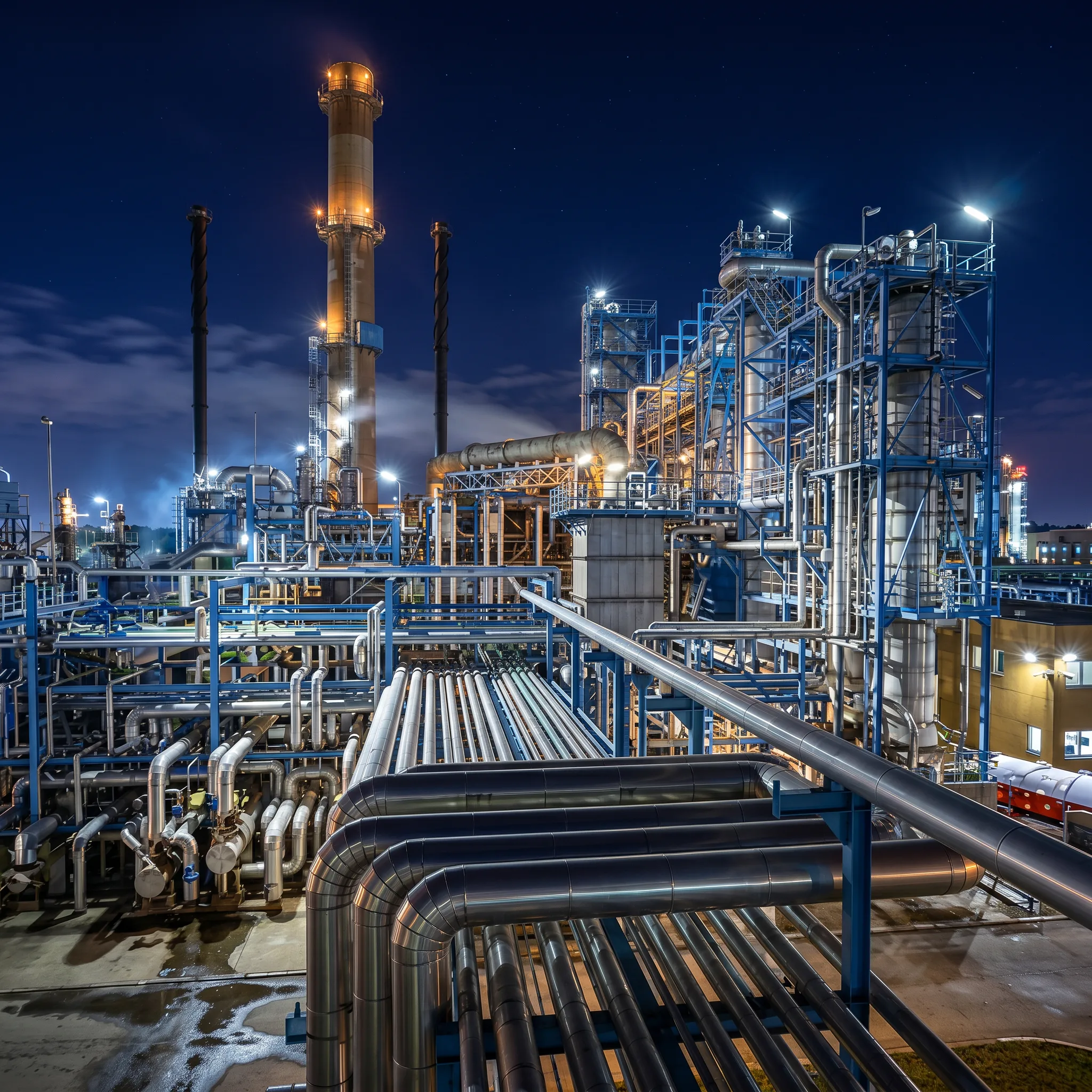 Oil and Gas Industry