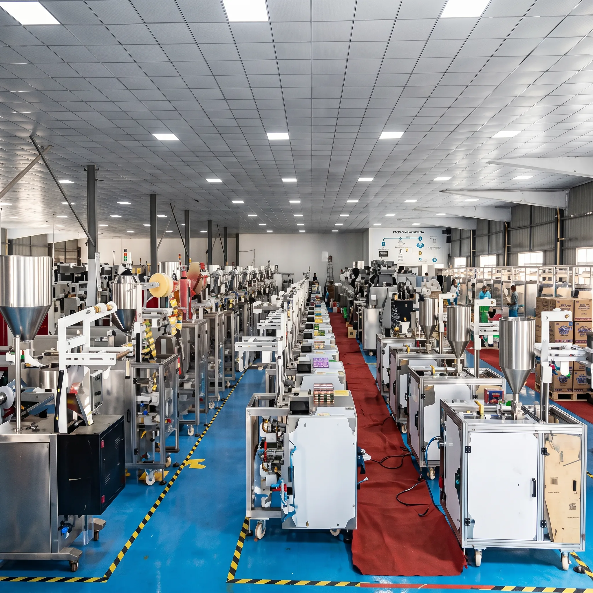 Packaging Industry